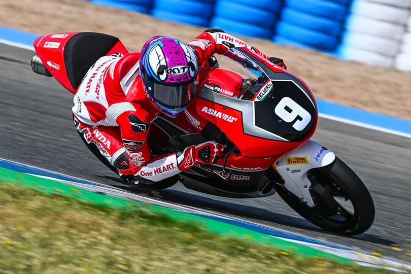 Optimisme Tinggi Veda Siap Tunjukkan Performa Gemilang di Seri JuniorGP Barcelona