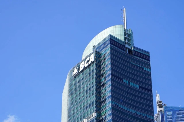 Kredit Bank BCA Tumbuh 12,9 Persen di Semester I 2025
