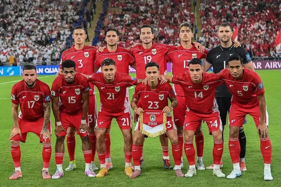 Timnas Indonesia Kembali Hadapi Tim Eropa Lewat Tantangan Bulgaria FIFA Series 2026