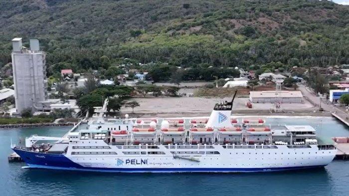 Jadwal Kapal Pelni Layani Rute Makassar Ternate Bulan Agustus 2025