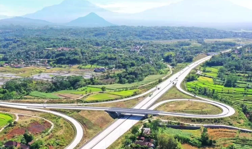Proyek Tol Getaci Jadi Prioritas Utama Pembangunan Infrastruktur Nasional