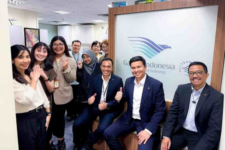 Garuda Indonesia Gelar RUPSLB Akhir Juni 2025, Direksi dan Rencana Restrukturisasi Jadi Fokus Utama