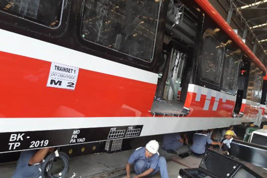 PT Inka Gunakan PMN Rp473 Miliar demi Ekspansi Pabrik