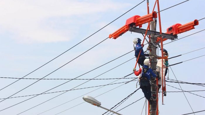 PLN Pastikan Pemulihan Listrik Medan Setelah Pemeliharaan Jaringan