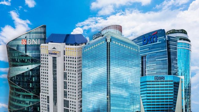 IHSG Anjlok, Dividen Jumbo! Bank BCA, BRI, MRI, BNI Mana yang Paling Layak Dikoleksi Saat Ini
