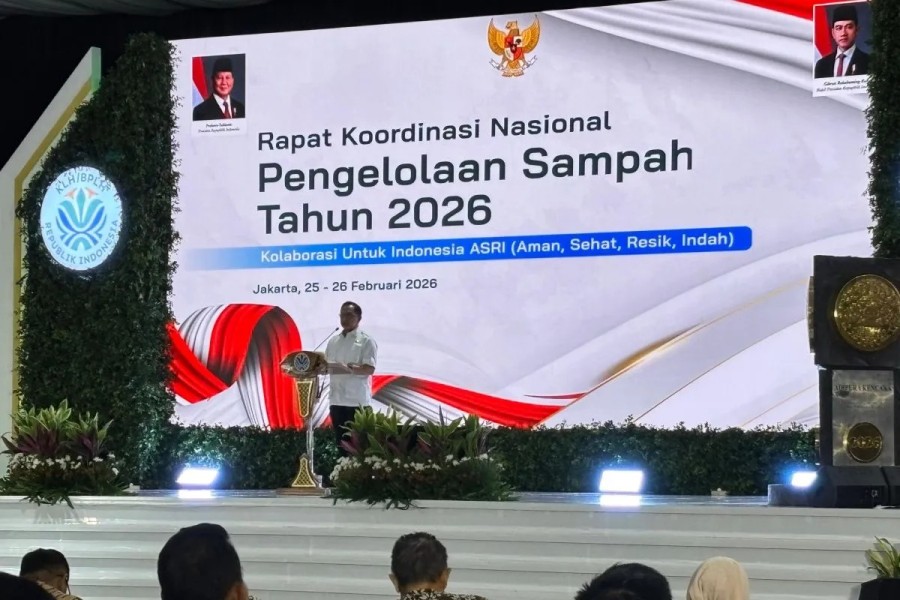 Strategi Pemerintah Perkuat Tata Kelola Sampah Berkelanjutan di 30 Wilayah Strategis