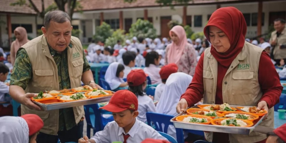 BGN Hentikan Sementara Ribuan SPPG Demi Standar Layanan Gizi