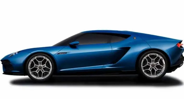 Lamborghini Siapkan EV Pertama dengan Daya Luar Biasa, Siap Tantang Ferrari