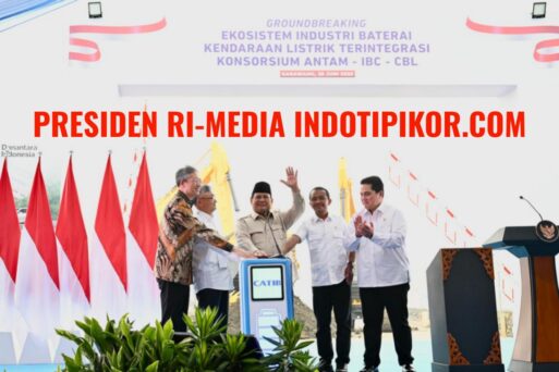 Erick Thohir Sebut BUMN Bakal Dukung Hilirisasi Energi Hijau
