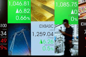 Kapitalisasi Pasar Saham Indonesia Tumbuh, OJK Fokus pada Penguatan Ekosistem Pasar Modal