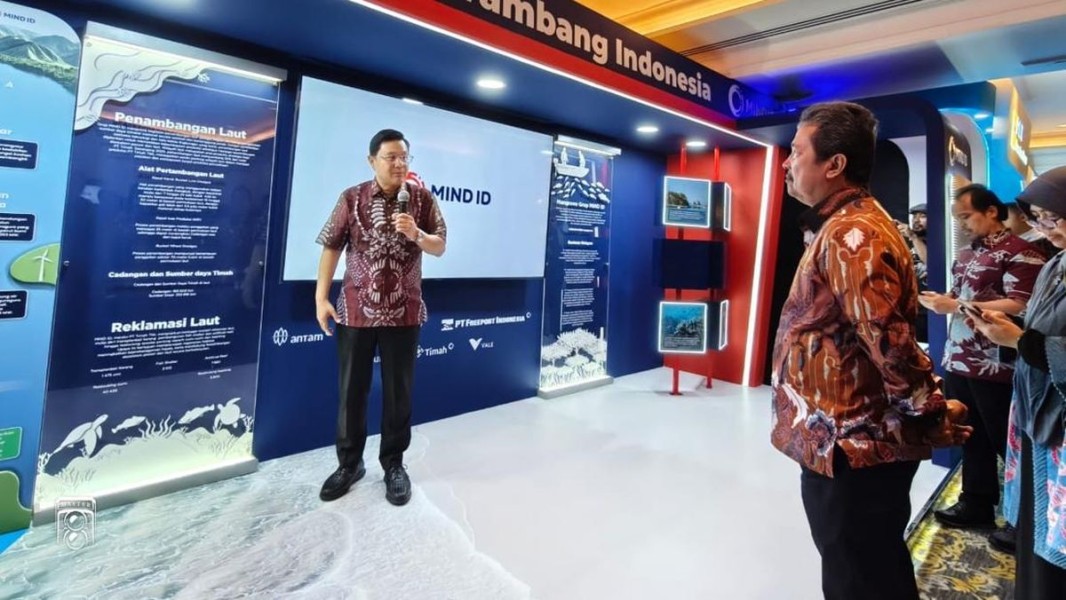MIND ID Ajak Bersama Lindungi Laut Demi Masa Depan Berkelanjutan