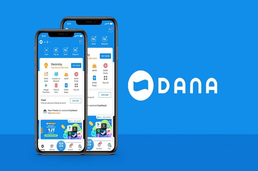 DANA Cicil 2025: Pinjaman Online Resmi Tanpa BI Checking, Limit Hingga Rp20 Juta