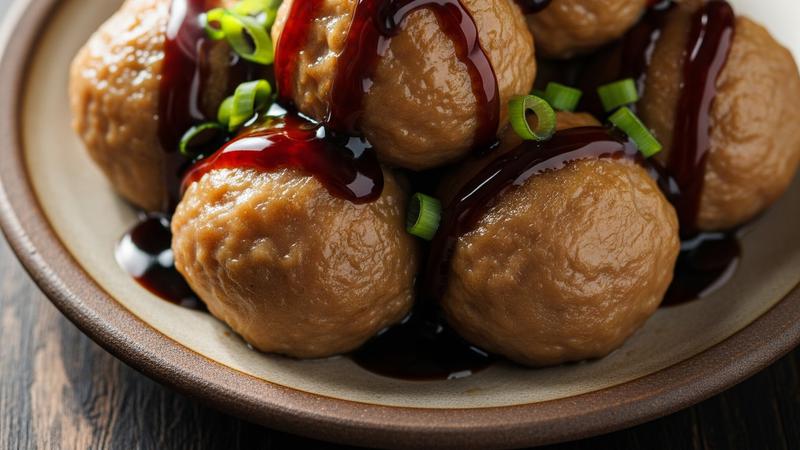 Resep Bola Daging Kukus Lembut Juicy Lengkap Takaran Cara Membuat