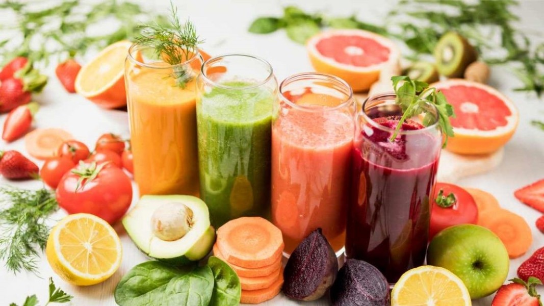Enam Pilihan Jus Bergizi untuk Dikonsumsi Setiap Hari Menjaga Tubuh Sehat
