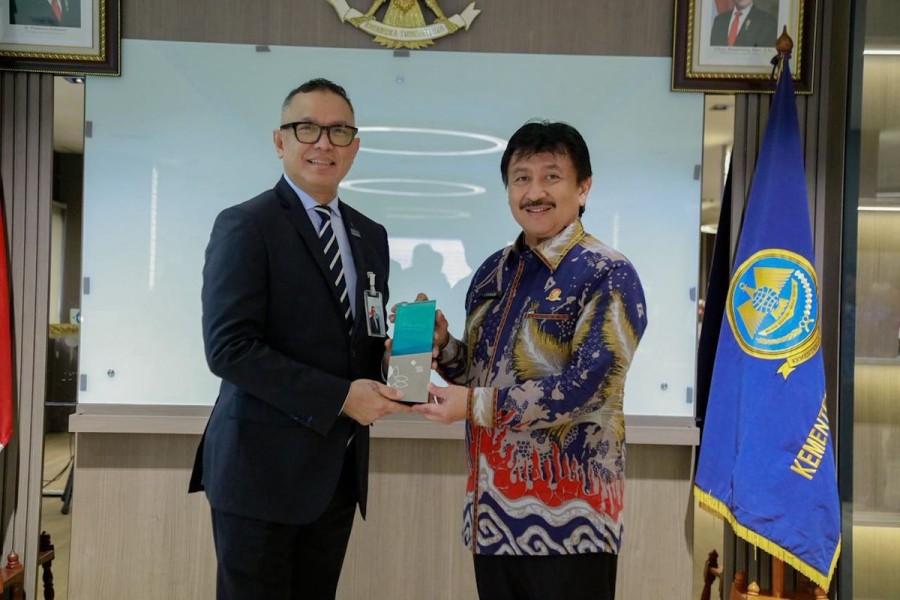 Sinergi Strategis Kemenhub Bersama Angkasa Pura Tingkatkan Efisiensi Pengelolaan Aset Bandara