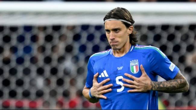 Riccardo Calafiori Bertekad Bawa Italia Lolos Piala Dunia Tahun 2026