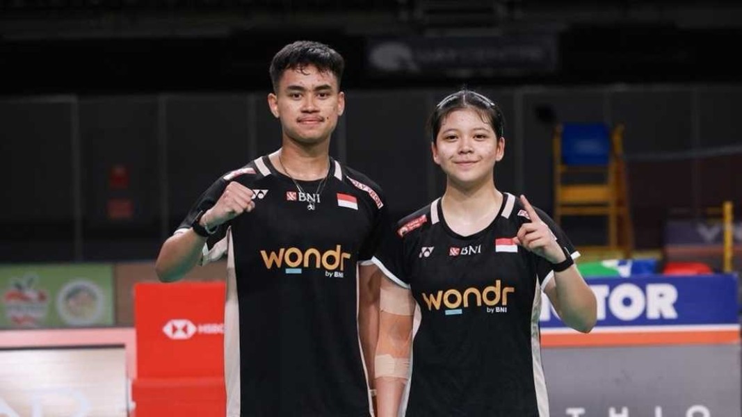 Jafar dan Felisha Menorehkan Sejarah Baru di Peringkat BWF Internasional