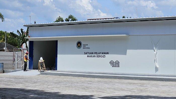 BUMN Bangun Dapur MBG di Tiga Daerah Bersama Kementerian PU