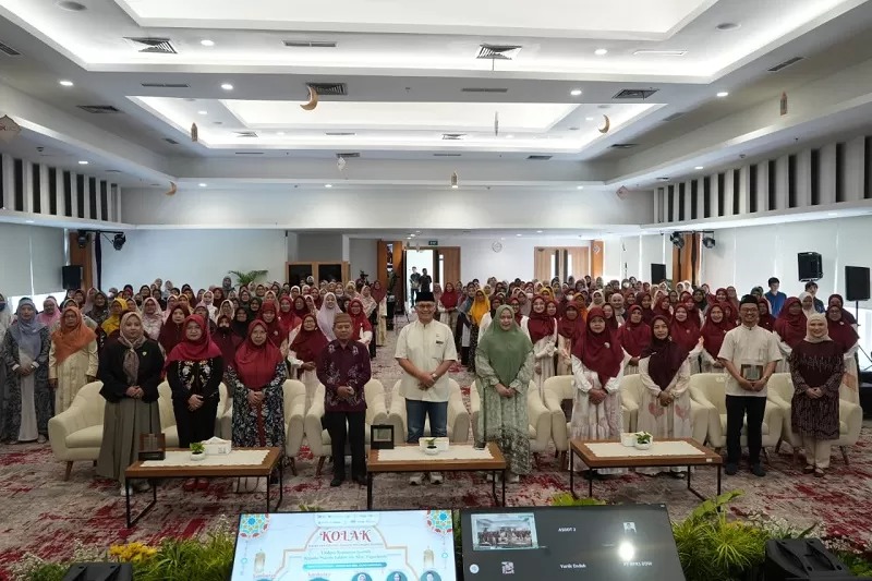 OJK DIY Perkuat Literasi Keuangan Syariah Guna Dorong Investasi Aman Selama Ramadan