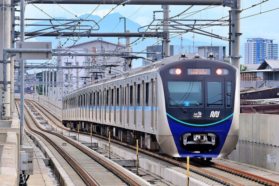 Pengembang Properti Incar Peluang Cuan MRT Lintas Timur Barat