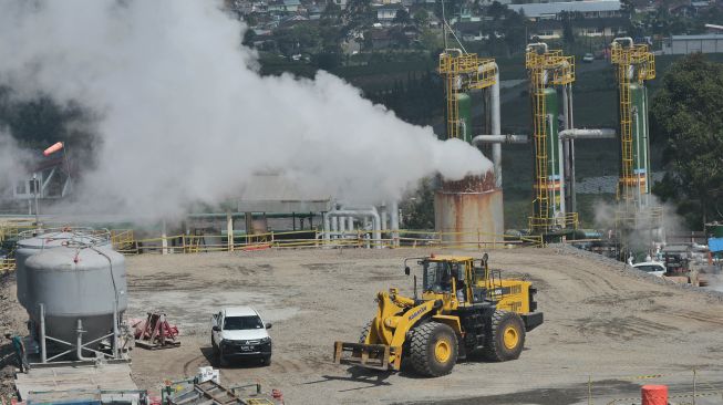 Pembangkit Listrik Tenaga Panas Bumi di Pasaman: Energi Terbarukan untuk Masa Depan