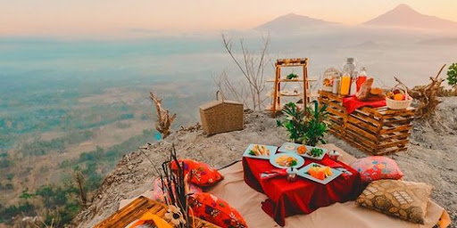 Wisatawan Indonesia Kejar Destinasi Viral di Luar Negeri