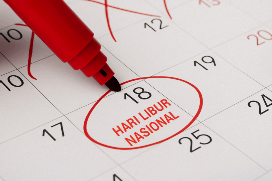 Libur Nasional 18 Agustus, Meriahkan Perayaan RI