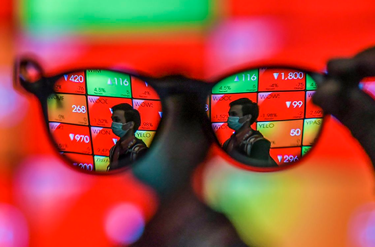 IHSG Terpuruk Dampak Hengkangnya Dana Asing: BEI Ambil Langkah Strategis IHSG Terpuruk Dampak Hengkangnya Dana Asing: BEI Ambil Langkah Strategis