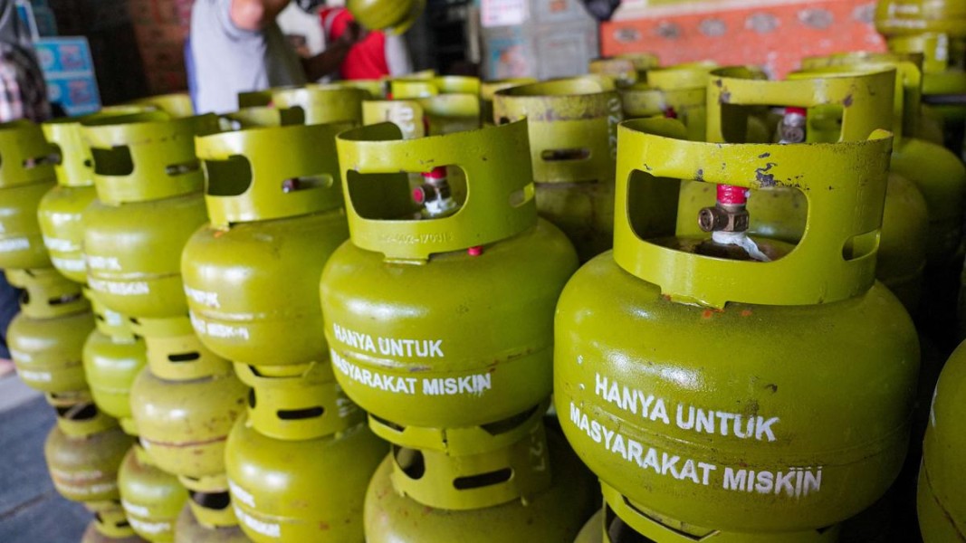 Gas LPG 3 Kg Stabil, Kebijakan Satu Harga Segera Diterapkan