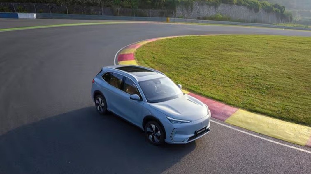 Geely Tingkatkan Investasi dan Perkuat Industri Mobil Listrik Lokal Indonesia