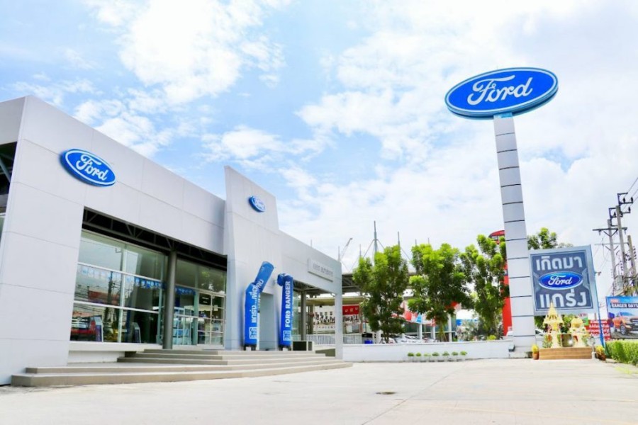 Daftar Lengkap Bengkel Ford Terdekat dan Biaya Servicenya