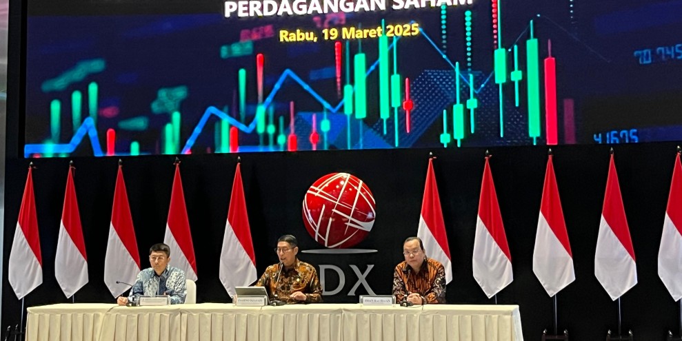 OJK Terbitkan Kebijakan Buyback Saham Tanpa RUPS untuk Stabilkan Pasar Modal