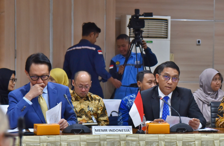 Indonesia dan Northern Territory Australia Bersinergi untuk Membangun Rantai Pasok Mineral Berkelanjutan