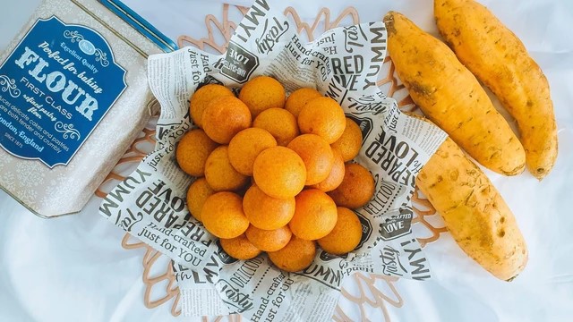 Cara Membuat Bola Ubi Kopong Sempurna di Rumah Sendiri Cara Membuat Bola Ubi Kopong Sempurna di Rumah Sendiri