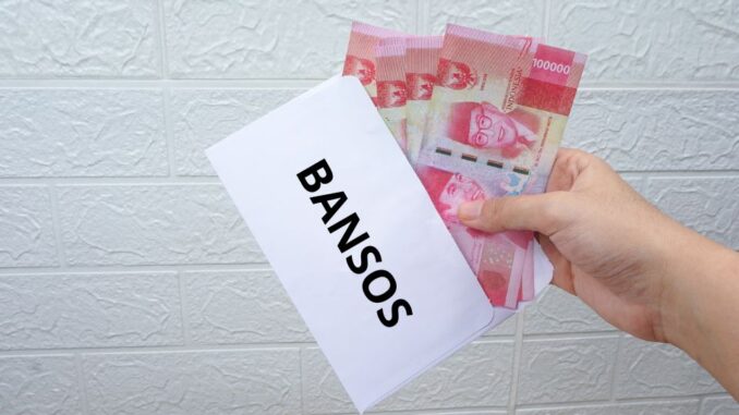 Status Penerima Bansos