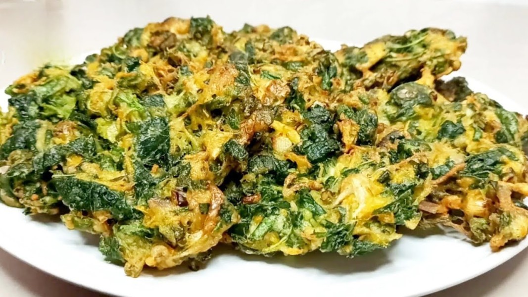 Resep Bakwan Daun Singkong Renyah Gurih Nikmat Mudah Dibuat Di Rumah