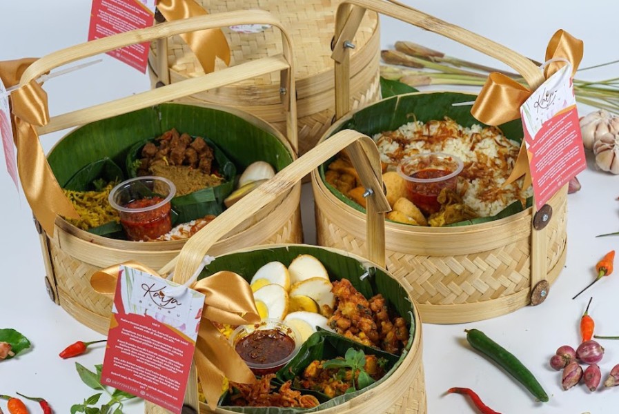 7 Rekomendasi Hampers Makanan Siap Santap yang Paling Menarik untuk Lebaran 2026