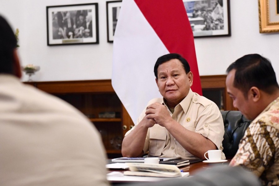Presiden Prabowo Subianto Luncurkan Sekolah Rakyat Gratis Seluruh Indonesia