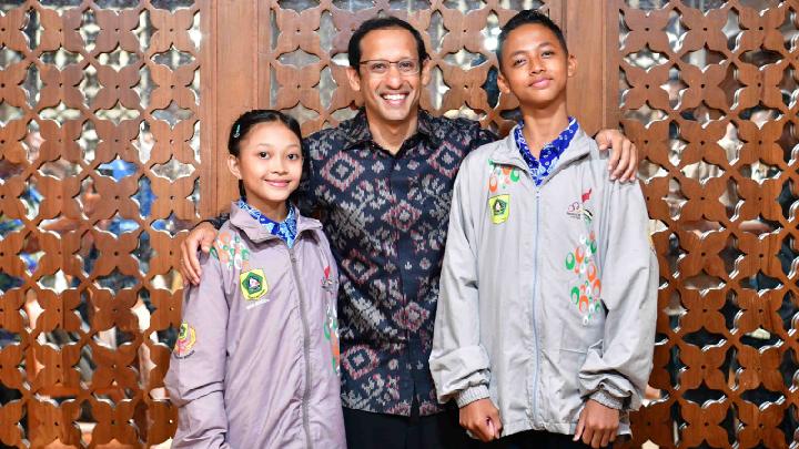 Perjalanan Devina dan Keisha Menuju Puncak Dunia Dance Sport yang Viral di Indonesia
