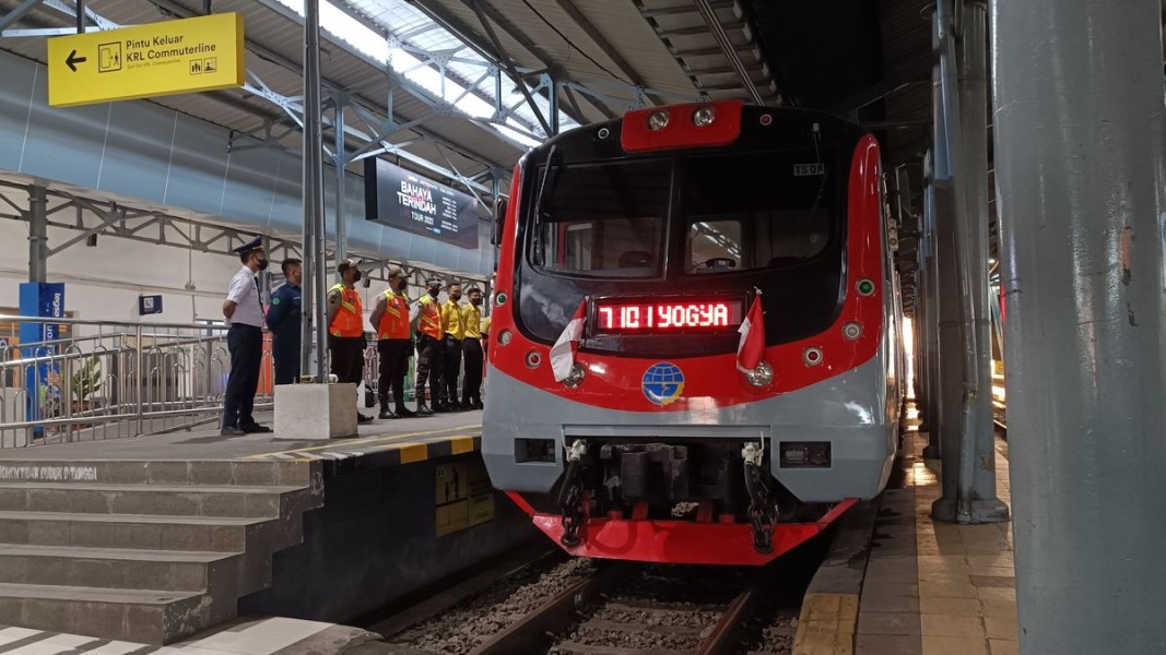 Cek Info Keberangkatan KRL Solo Jogja 27 dan 28 Februari 2026