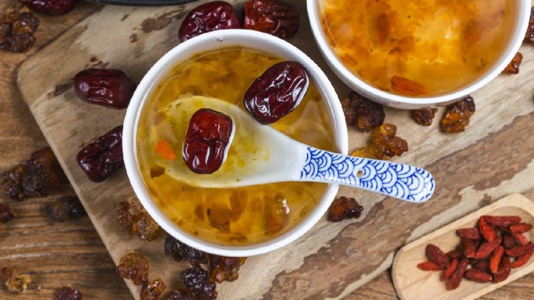 Manfaat Peach Gum untuk Kulit Cerah, Tubuh Segar, dan Sendi Sehat