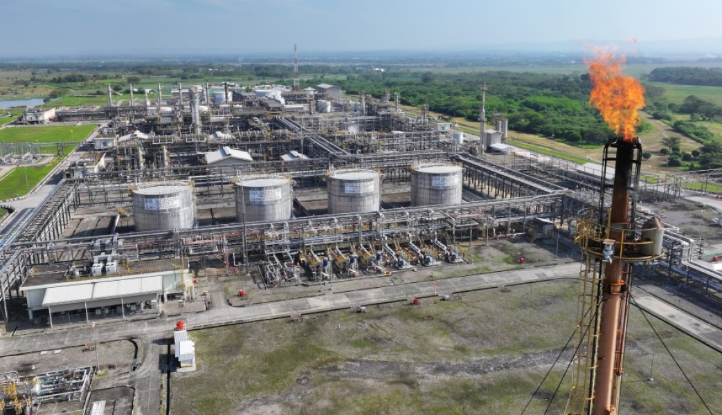 Proyek Energi Terbarukan dan Minyak Blok Cepu Resmi Diluncurkan Prabowo