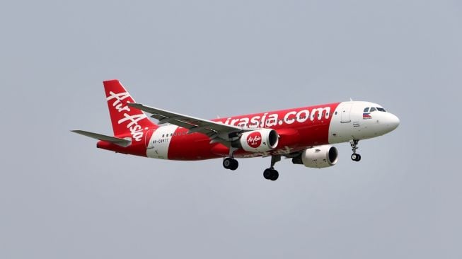 Penerbangan Internasional Pontianak Kembali Dibuka AirAsia