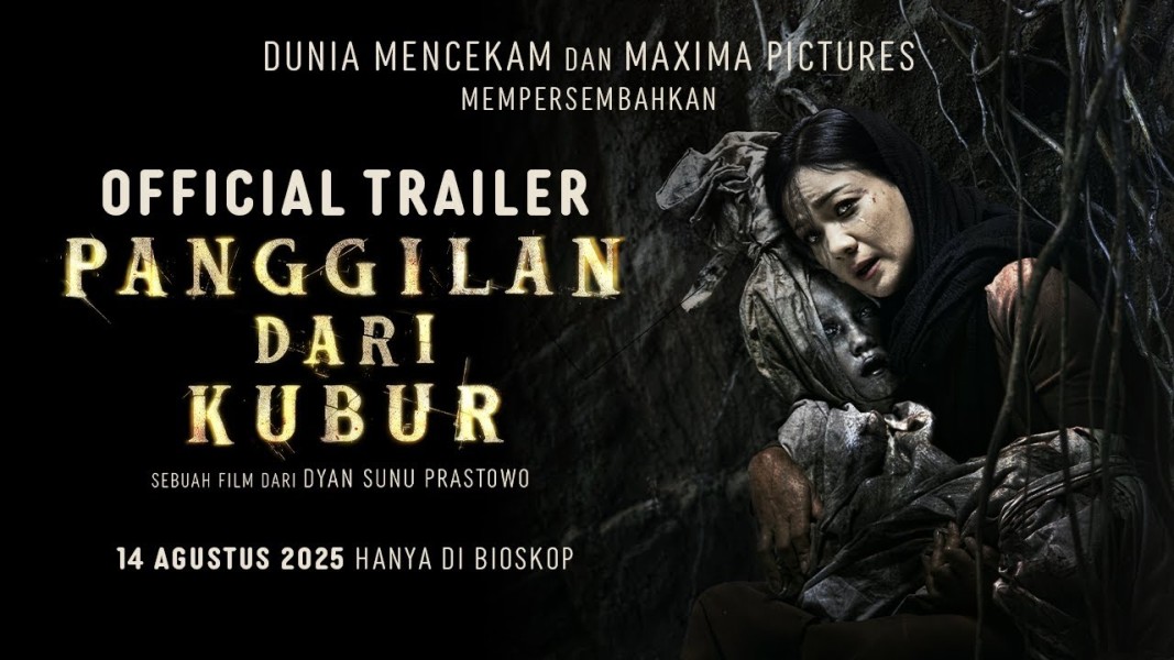 Film Film Terbaru Agustus 2025: Dari Layar Indonesia hingga Hollywood