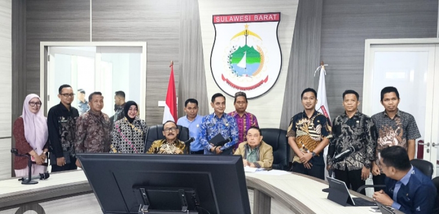 Kepala Dinas ESDM Sulbar Optimis Lewat Program Pengelolaan Sektor Energi Dukung Pertumbuhan Ekonomi Hijau