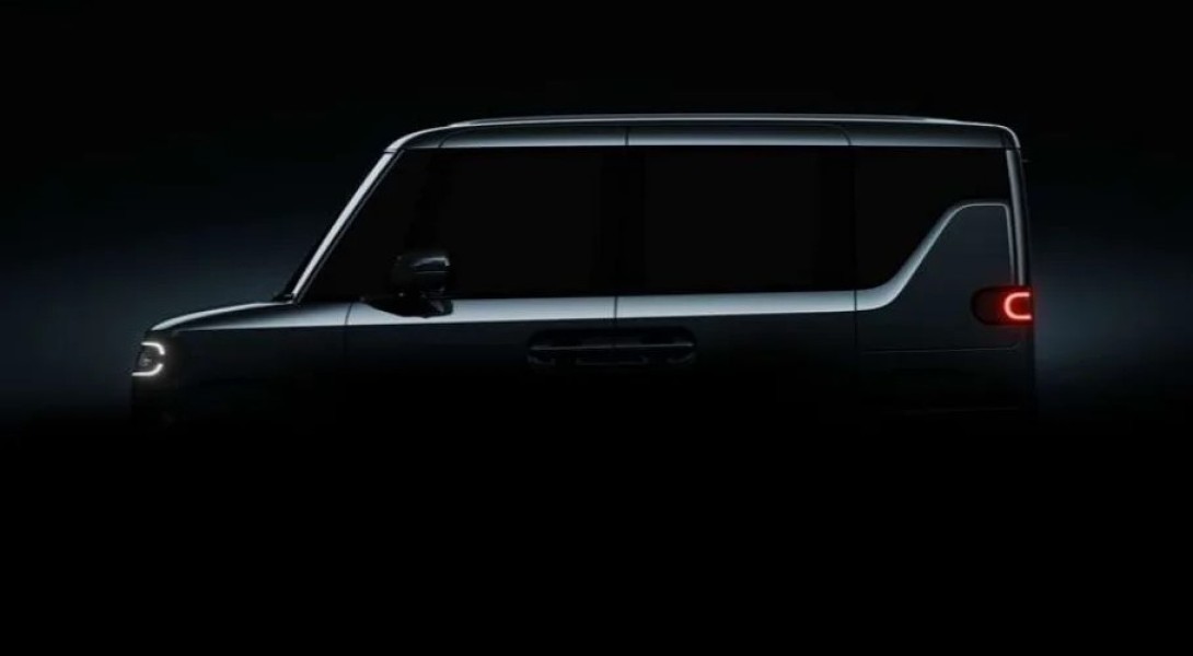 Mobil Listrik BYD K-Car Tampil Tanpa Kamuflase Harga Terjangkau