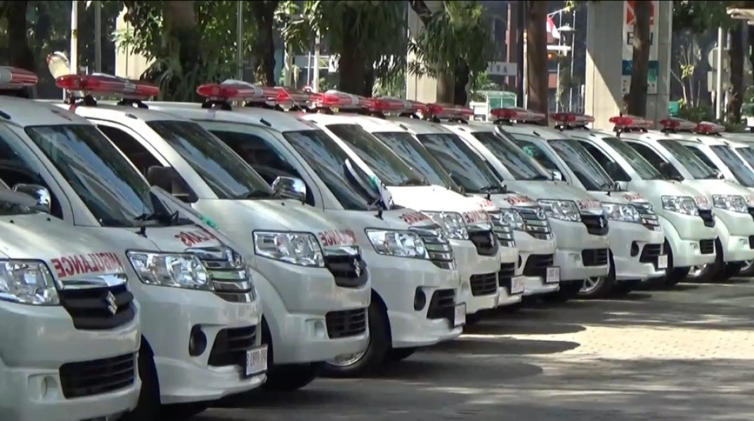 Menteri Kesehatan: Donasi 31 Ambulans dan Bantuan Swasta Percepat Pemulihan Kesehatan Pascabencana di Sumatra