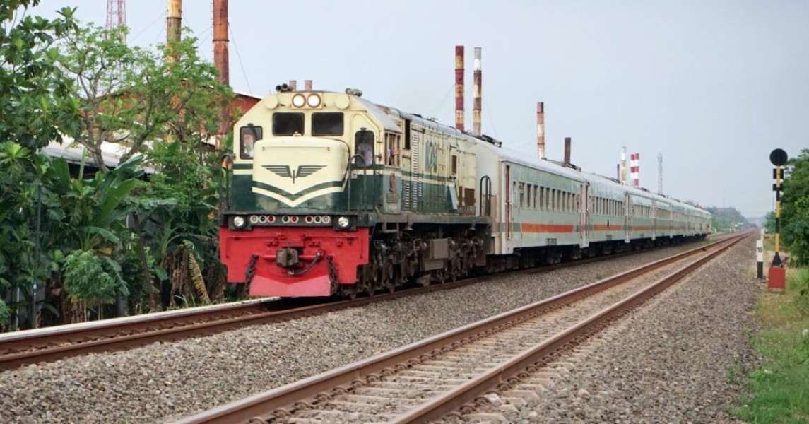 KAI Semarang Jual Tiket Ekonomi Mulai Rp28 Ribu