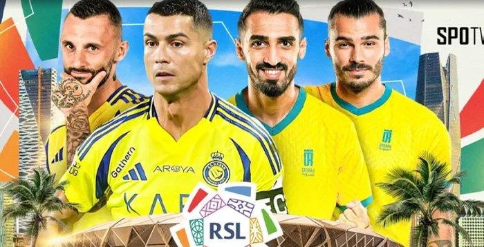 Jadwal dan Prediksi Al Orobah vs Al Nassr di Liga Arab Saudi: Ronaldo Siap Tampil
