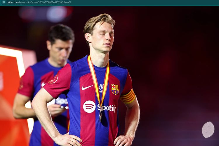 Liverpool Menaruh Minat pada Frenkie De Jong: Kesepakatan Transfer dan Tawar Menawar Harga